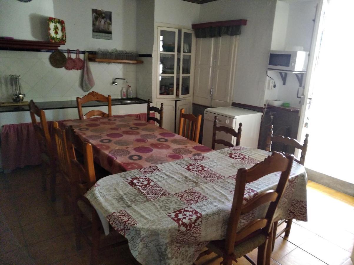 Casa Rural Complex Masia Del Tremendo Y Agroturismo Camarles Luaran gambar