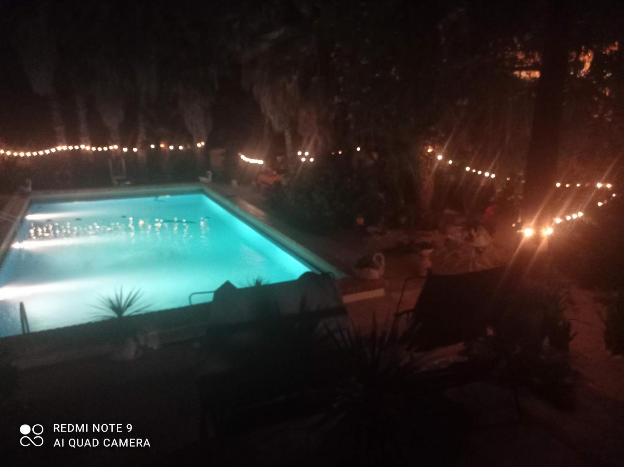 Casa Rural Complex Masia Del Tremendo Y Agroturismo Camarles Luaran gambar