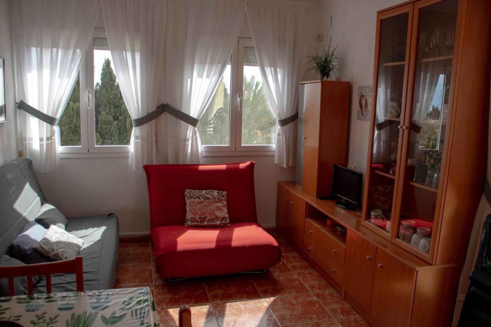 Casa Rural Complex Masia Del Tremendo Y Agroturismo Camarles Luaran gambar