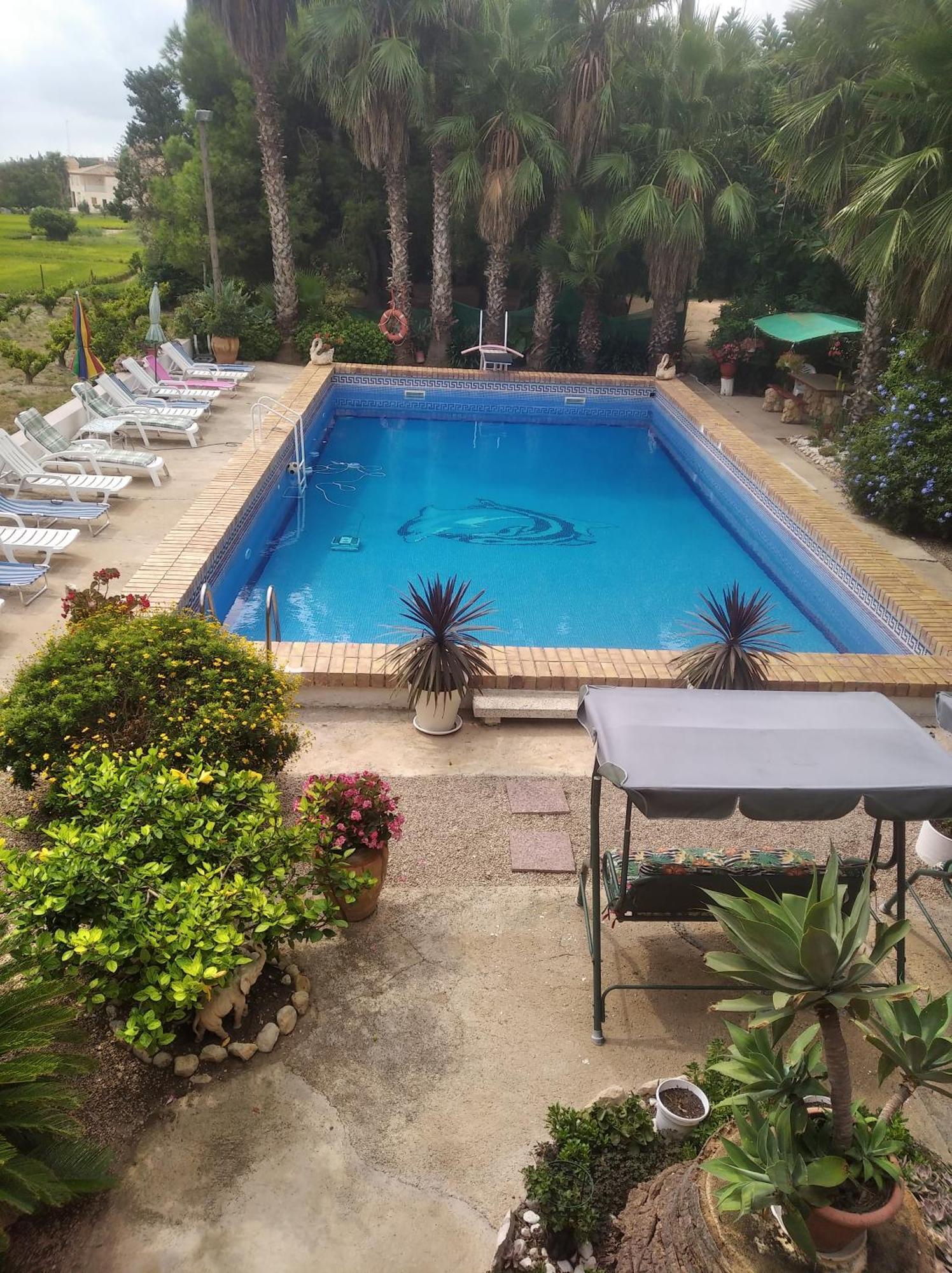Casa Rural Complex Masia Del Tremendo Y Agroturismo Camarles Luaran gambar